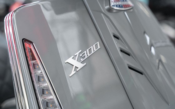 Neufahrzeug Lambretta X300 GT - Bild 21