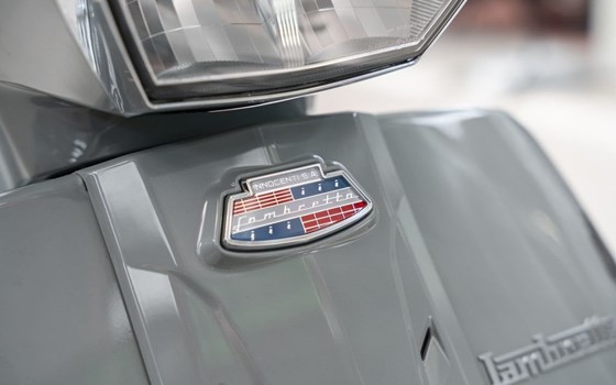 Neufahrzeug Lambretta X300 GT - Bild 22