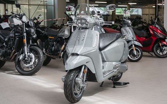 Neufahrzeug Lambretta X300 GT - Bild 3