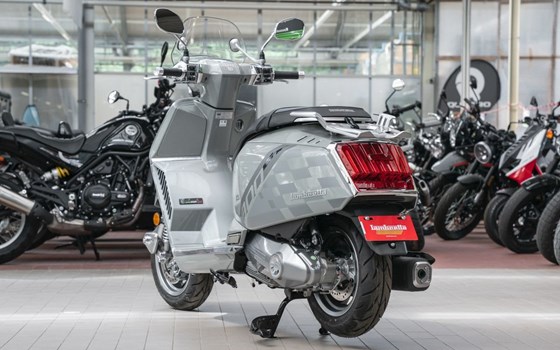 Neufahrzeug Lambretta X300 GT - Bild 5