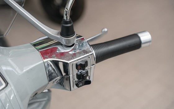 Neufahrzeug Lambretta X300 GT - Bild 7