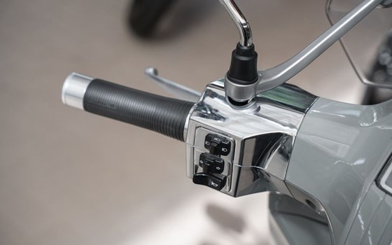 Neufahrzeug Lambretta X300 GT - Bild 9