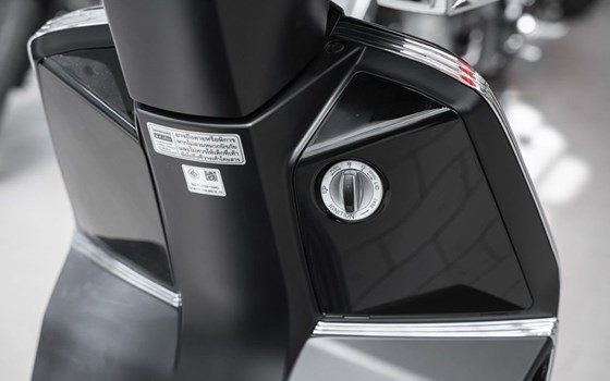 Neufahrzeug Lambretta X300 GT - Bild 10