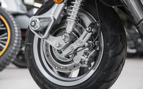 Neufahrzeug Lambretta X300 GT - Bild 14