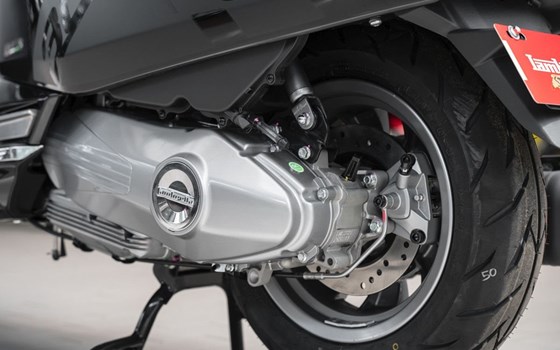Neufahrzeug Lambretta X300 GT - Bild 16