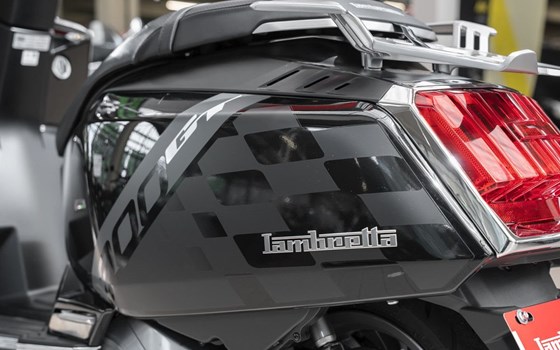 Neufahrzeug Lambretta X300 GT - Bild 17