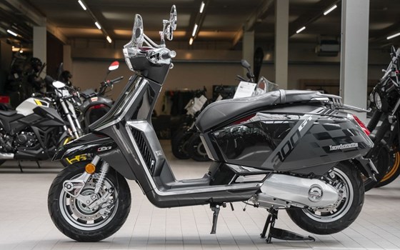 Neufahrzeug Lambretta X300 GT - Bild 4