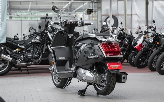 Neufahrzeug Lambretta X300 GT - Bild 5