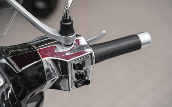 Neufahrzeug Lambretta X300 GT - Bild 7