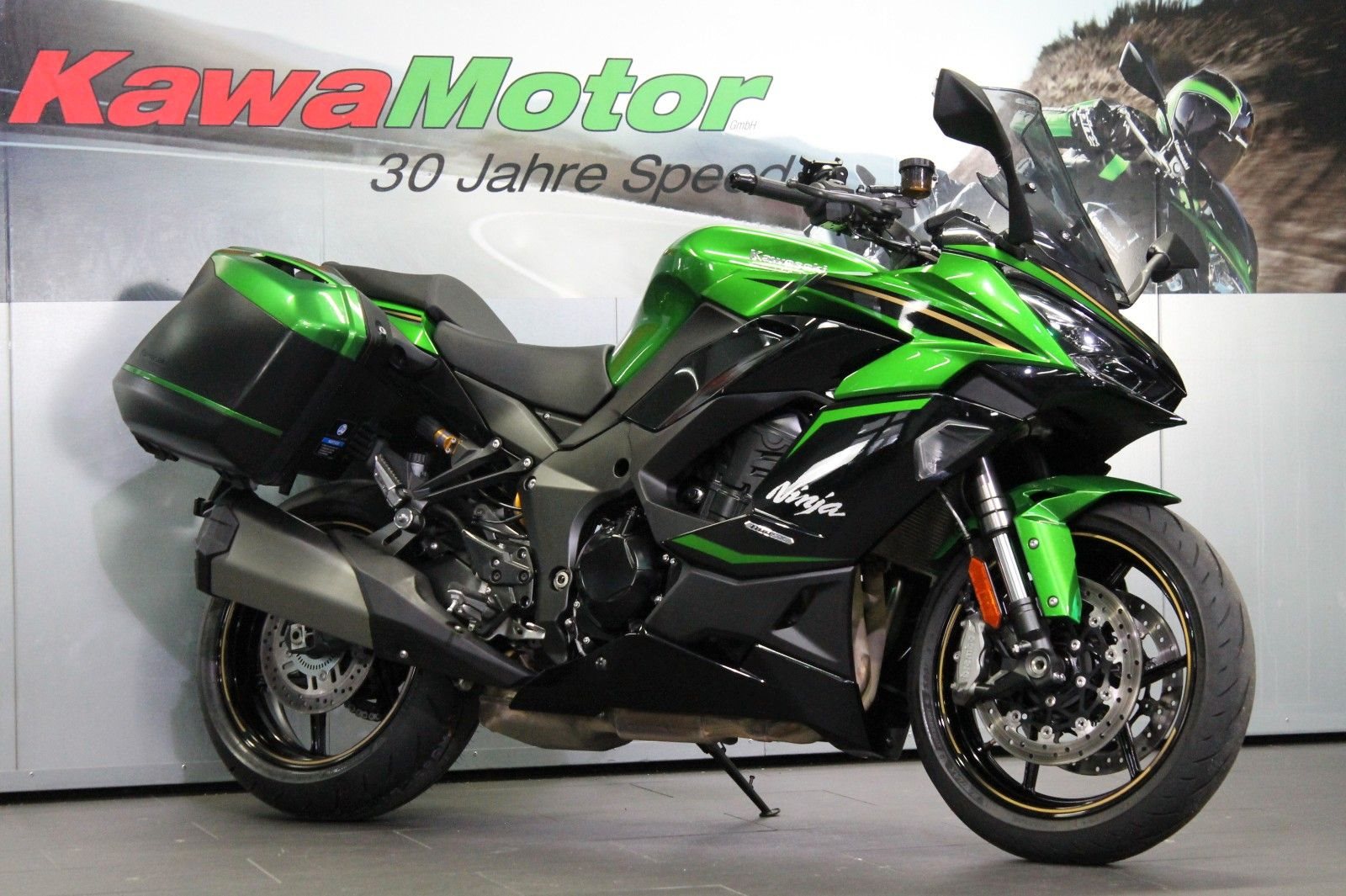 Kawasaki Ninja 1100SX 