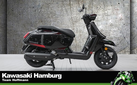 Neufahrzeug Lambretta X125 - Bild 1