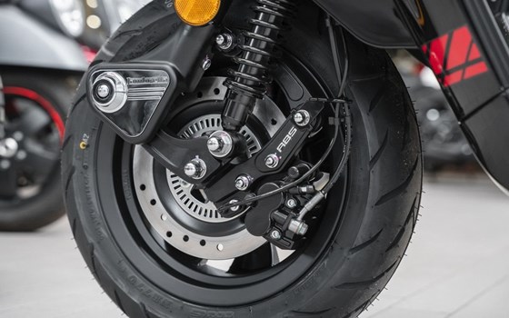 Neufahrzeug Lambretta X125 - Bild 14