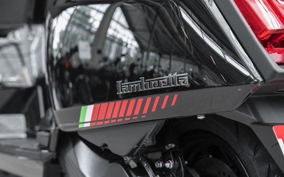 Neufahrzeug Lambretta X125 - Bild 17