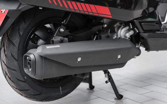 Neufahrzeug Lambretta X125 - Bild 18