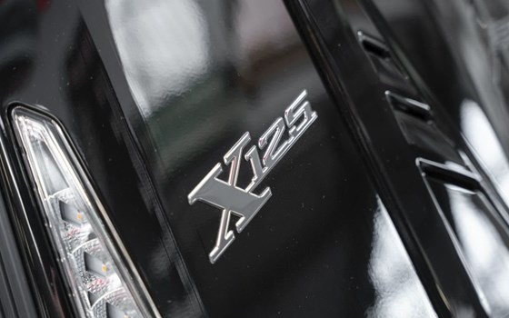 Neufahrzeug Lambretta X125 - Bild 20