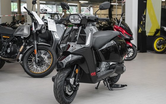 Neufahrzeug Lambretta X125 - Bild 3