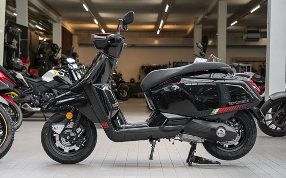 Neufahrzeug Lambretta X125 - Bild 4