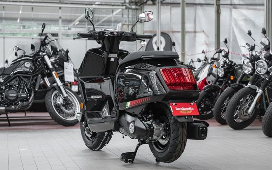 Neufahrzeug Lambretta X125 - Bild 5