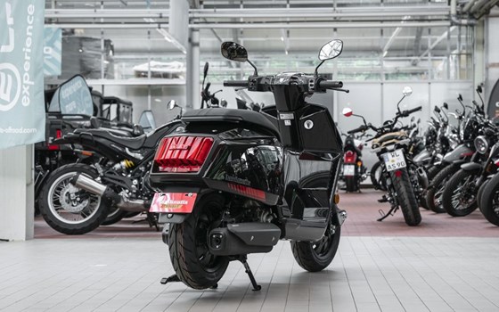 Neufahrzeug Lambretta X125 - Bild 6