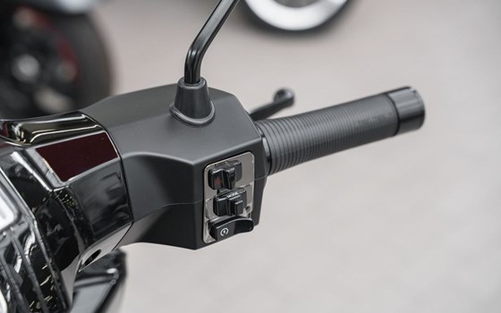 Neufahrzeug Lambretta X125 - Bild 7