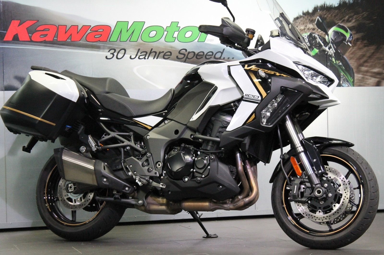 Kawasaki Versys 1100 SE 