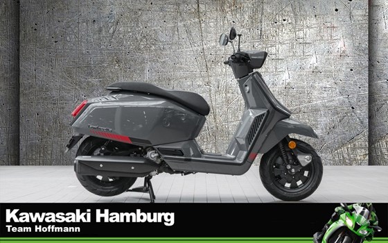 Neufahrzeug Lambretta X125 - Bild 1