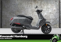 Neumotorrad Lambretta X125