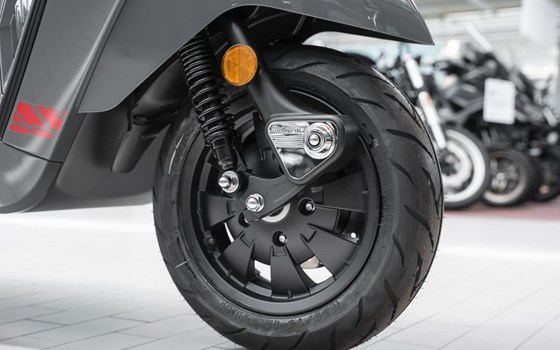 Neufahrzeug Lambretta X125 - Bild 13