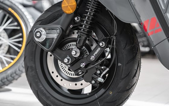 Neufahrzeug Lambretta X125 - Bild 14