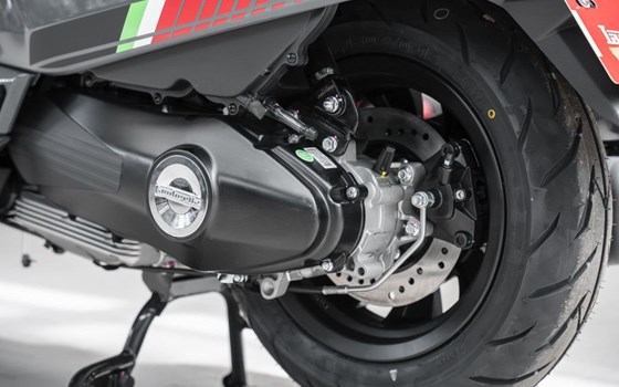 Neufahrzeug Lambretta X125 - Bild 16