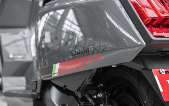 Neufahrzeug Lambretta X125 - Bild 17