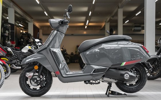 Neufahrzeug Lambretta X125 - Bild 4
