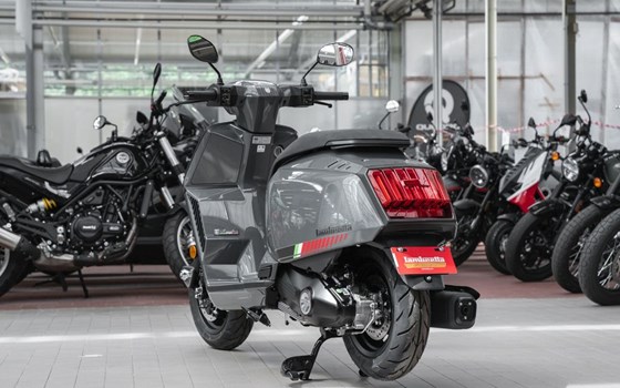 Neufahrzeug Lambretta X125 - Bild 5