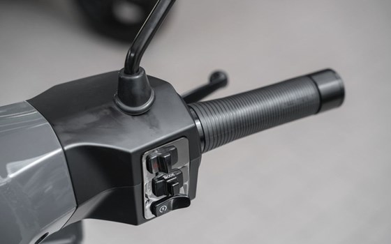 Neufahrzeug Lambretta X125 - Bild 7