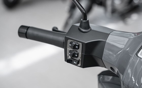 Neufahrzeug Lambretta X125 - Bild 9