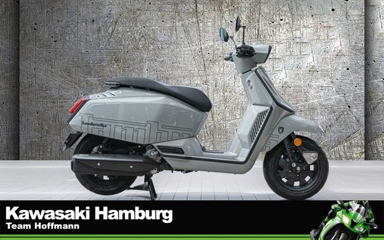 Neufahrzeug Lambretta X300 GP - Bild 1