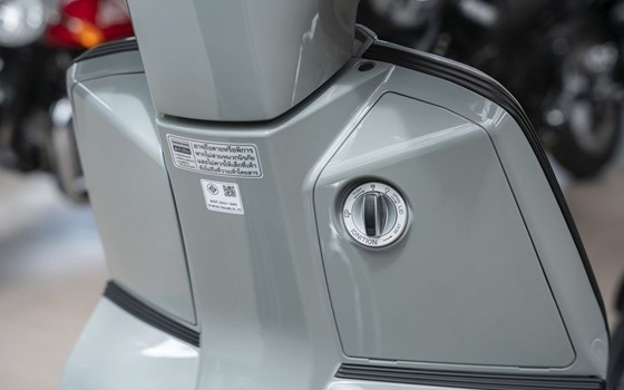 Neufahrzeug Lambretta X300 GP - Bild 10