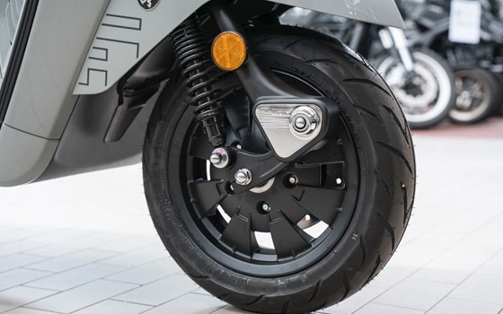 Neufahrzeug Lambretta X300 GP - Bild 13