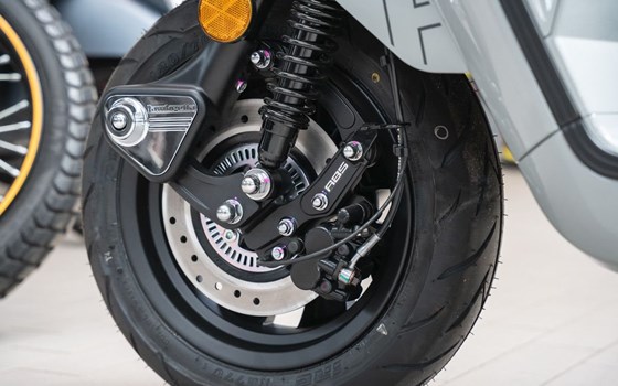 Neufahrzeug Lambretta X300 GP - Bild 14