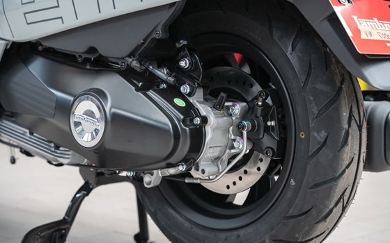 Neufahrzeug Lambretta X300 GP - Bild 16