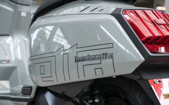 Neufahrzeug Lambretta X300 GP - Bild 17