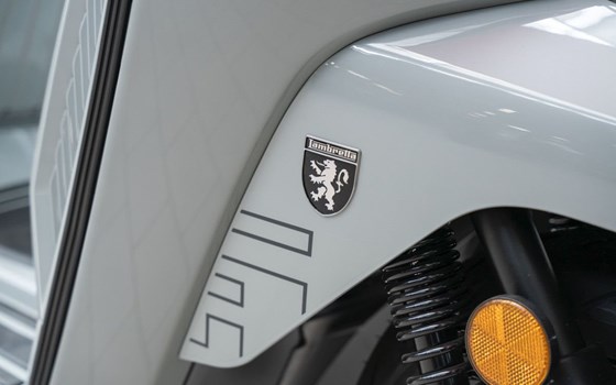 Neufahrzeug Lambretta X300 GP - Bild 19