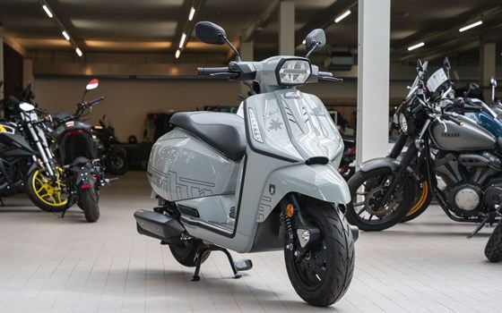 Neufahrzeug Lambretta X300 GP - Bild 2