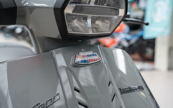Neufahrzeug Lambretta X300 GP - Bild 21