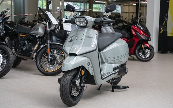 Neufahrzeug Lambretta X300 GP - Bild 3