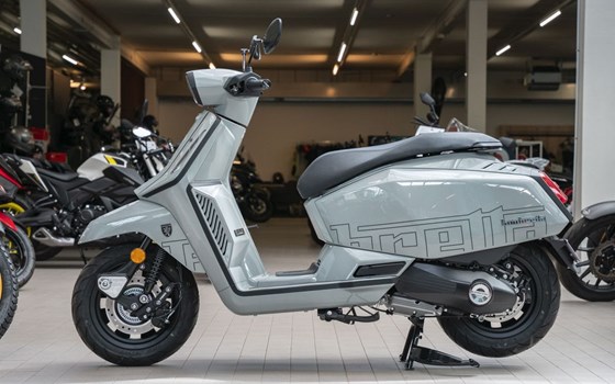 Neufahrzeug Lambretta X300 GP - Bild 4