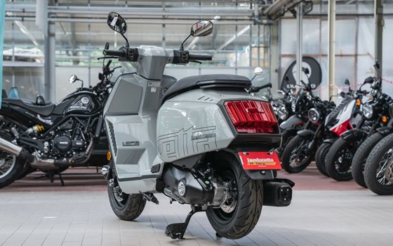 Neufahrzeug Lambretta X300 GP - Bild 5