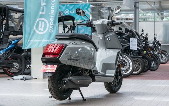 Neufahrzeug Lambretta X300 GP - Bild 6