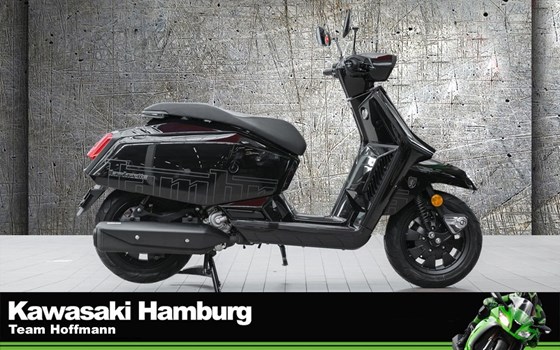 Neufahrzeug Lambretta X300 GP - Bild 1