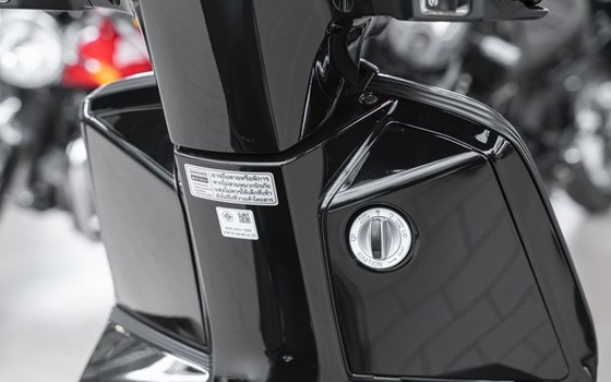 Neufahrzeug Lambretta X300 GP - Bild 10